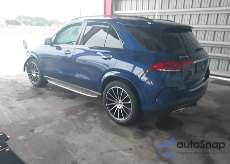 2021 Mercedes-Benz Gle 350 from USA, damaged, VIN 4JGFB4JB1MA466642